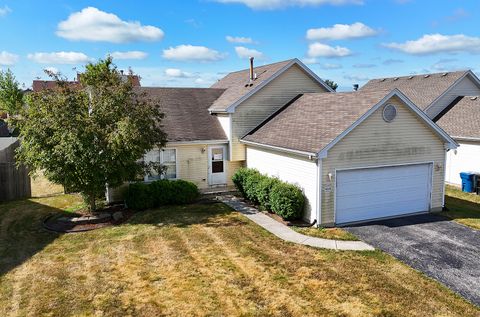 Photo of 4549 W Tulip Avenue, Monee, IL 60449 (MLS # 12423633) Photo of 4549 W Tulip Avenue, Monee, IL 60449 (MLS # 12423633)