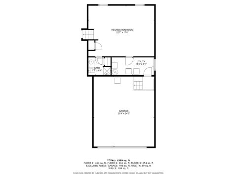 Tiny photo for 4549 W Tulip Avenue, Monee, IL 60449 (MLS # 12423633)