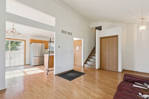 Tiny photo for 4549 W Tulip Avenue, Monee, IL 60449 (MLS # 12423633)