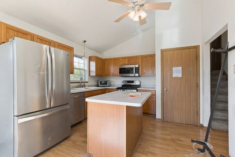 Tiny photo for 4549 W Tulip Avenue, Monee, IL 60449 (MLS # 12423633)