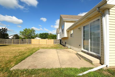 Tiny photo for 4549 W Tulip Avenue, Monee, IL 60449 (MLS # 12423633)
