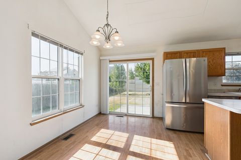 Tiny photo for 4549 W Tulip Avenue, Monee, IL 60449 (MLS # 12423633)