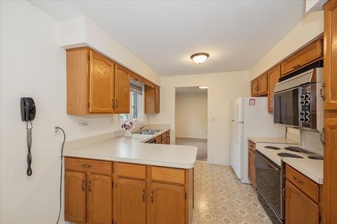 Tiny photo for 546 Banyon Lane #B, La Grange, IL 60525 (MLS # 12674932)