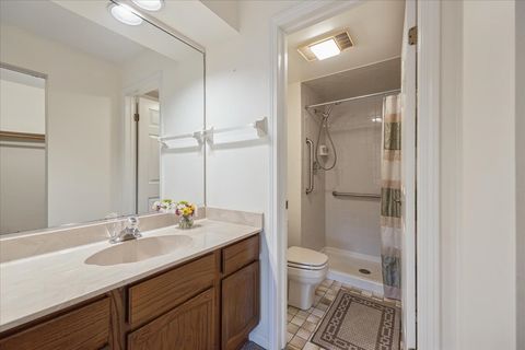 Tiny photo for 546 Banyon Lane #B, La Grange, IL 60525 (MLS # 12674932)