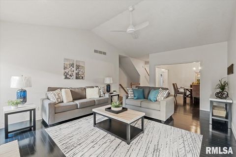 Tiny photo for 3000 E 32ND Street #14, Davenport, IA 52807 (MLS # QC4268943)