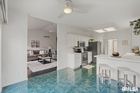 Tiny photo for 3000 E 32ND Street #14, Davenport, IA 52807 (MLS # QC4268943)