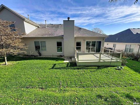 Tiny photo for 3000 E 32ND Street #14, Davenport, IA 52807 (MLS # QC4268943)