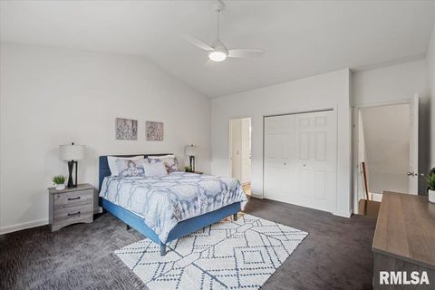 Tiny photo for 3000 E 32ND Street #14, Davenport, IA 52807 (MLS # QC4268943)