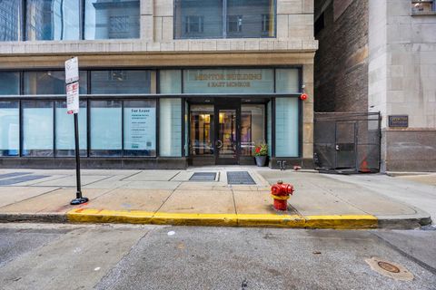 Photo of 6 E Monroe Street #400, Chicago, IL 60603 (MLS # 12431420)
