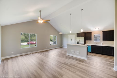 Tiny photo for 1411 W 172nd Street, East Hazel Crest, IL 60429 (MLS # 12663363)