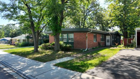 Tiny photo for 335 Oakwood Street, Park Forest, IL 60466 (MLS # 12497453)