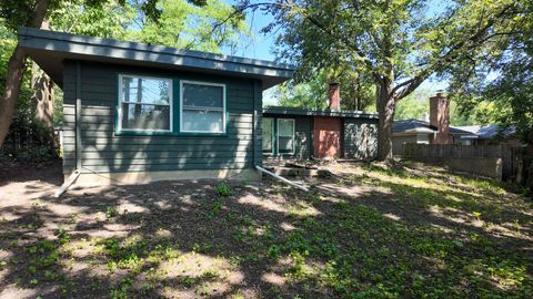 Tiny photo for 335 Oakwood Street, Park Forest, IL 60466 (MLS # 12497453)