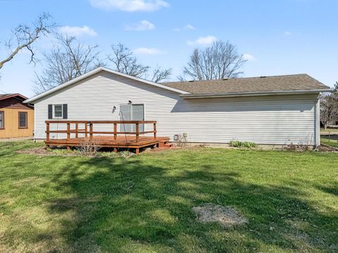 Tiny photo for 707 E Ash Street, Watseka, IL 60970 (MLS # 12600359)