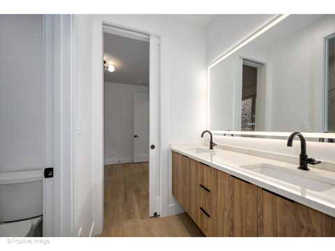 Tiny photo for 1124 W Addison Street #2, Chicago, IL 60613 (MLS # 12531158)