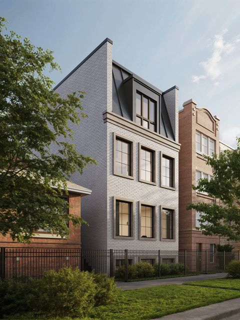 Photo of 1124 W Addison Street #2, Chicago, IL 60613 (MLS # 12531158)