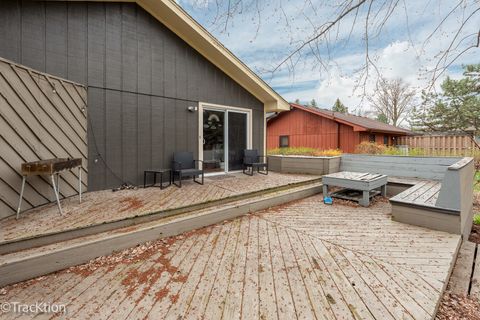 Tiny photo for 401 S Whispering Hills Drive, Naperville, IL 60540 (MLS # 12652691)