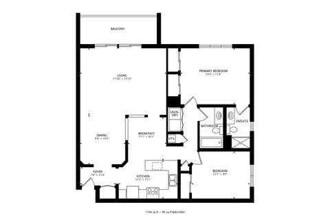 Tiny photo for 7120 N Milwaukee Avenue #208, Niles, IL 60714 (MLS # 12723646)