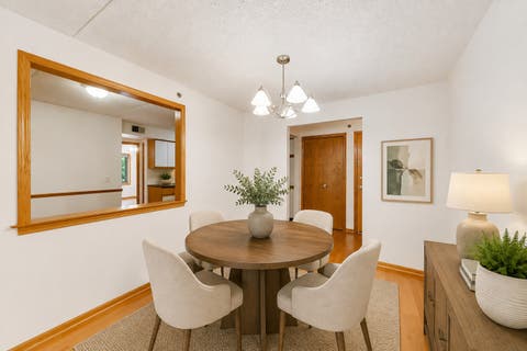 Tiny photo for 7120 N Milwaukee Avenue #208, Niles, IL 60714 (MLS # 12723646)