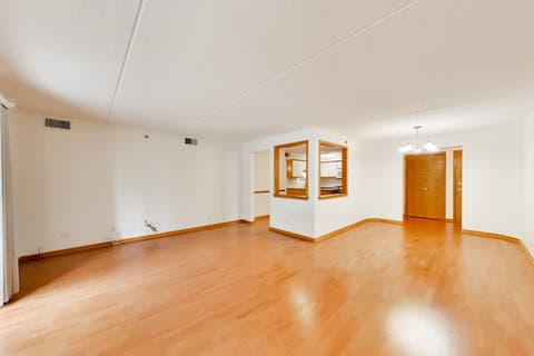 Tiny photo for 7120 N Milwaukee Avenue #208, Niles, IL 60714 (MLS # 12723646)