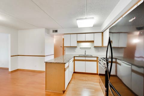 Tiny photo for 7120 N Milwaukee Avenue #208, Niles, IL 60714 (MLS # 12723646)