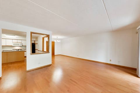 Tiny photo for 7120 N Milwaukee Avenue #208, Niles, IL 60714 (MLS # 12723646)