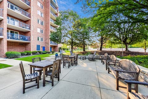 Tiny photo for 7120 N Milwaukee Avenue #208, Niles, IL 60714 (MLS # 12723646)