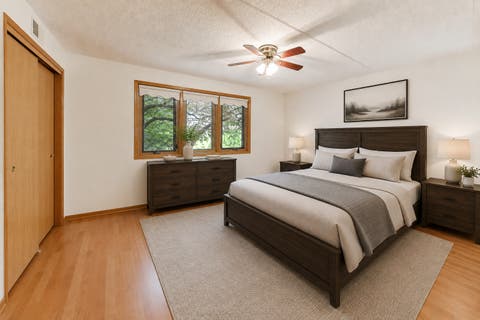Tiny photo for 7120 N Milwaukee Avenue #208, Niles, IL 60714 (MLS # 12723646)