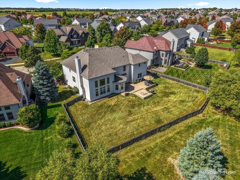 Tiny photo for 27107 Thornwood Boulevard, Plainfield, IL 60585 (MLS # 12462669)