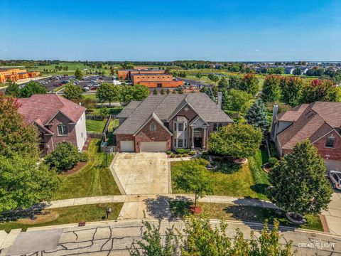 Tiny photo for 27107 Thornwood Boulevard, Plainfield, IL 60585 (MLS # 12462669)