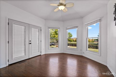 Tiny photo for 27107 Thornwood Boulevard, Plainfield, IL 60585 (MLS # 12462669)