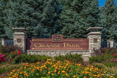 Tiny photo for 27107 Thornwood Boulevard, Plainfield, IL 60585 (MLS # 12462669)