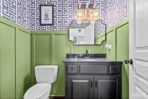 Tiny photo for 27107 Thornwood Boulevard, Plainfield, IL 60585 (MLS # 12462669)