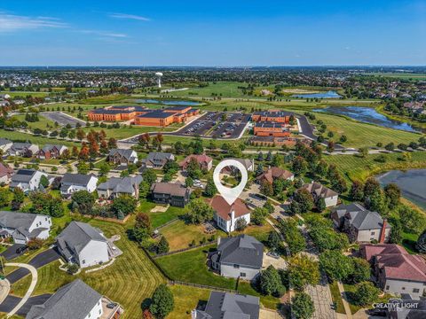 Tiny photo for 27107 Thornwood Boulevard, Plainfield, IL 60585 (MLS # 12462669)