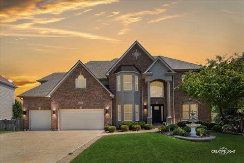 Photo of 27107 Thornwood Boulevard, Plainfield, IL 60585 (MLS # 12462669)
