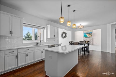 Tiny photo for 27107 Thornwood Boulevard, Plainfield, IL 60585 (MLS # 12462669)