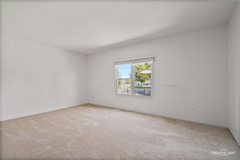 Tiny photo for 27107 Thornwood Boulevard, Plainfield, IL 60585 (MLS # 12462669)