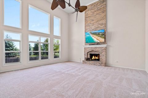 Tiny photo for 27107 Thornwood Boulevard, Plainfield, IL 60585 (MLS # 12462669)