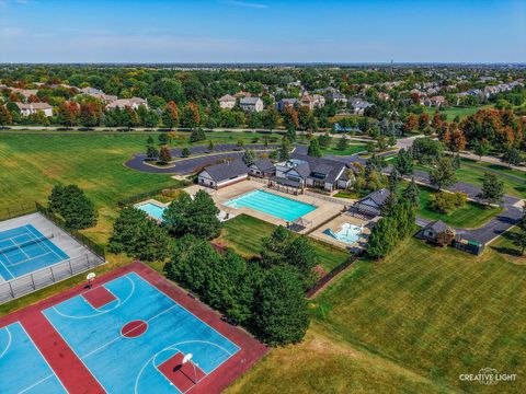 Tiny photo for 27107 Thornwood Boulevard, Plainfield, IL 60585 (MLS # 12462669)