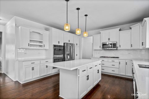 Tiny photo for 27107 Thornwood Boulevard, Plainfield, IL 60585 (MLS # 12462669)