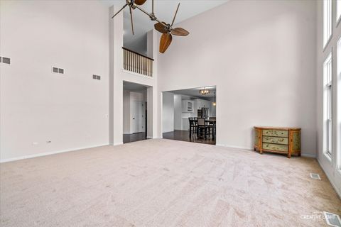 Tiny photo for 27107 Thornwood Boulevard, Plainfield, IL 60585 (MLS # 12462669)