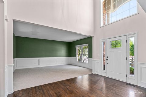 Tiny photo for 27107 Thornwood Boulevard, Plainfield, IL 60585 (MLS # 12462669)