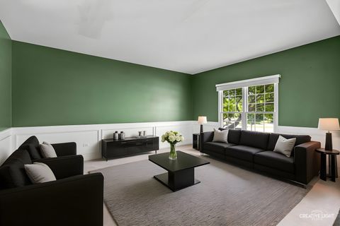 Tiny photo for 27107 Thornwood Boulevard, Plainfield, IL 60585 (MLS # 12462669)