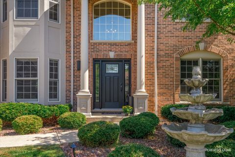 Tiny photo for 27107 Thornwood Boulevard, Plainfield, IL 60585 (MLS # 12462669)