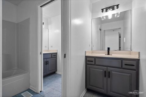 Tiny photo for 27107 Thornwood Boulevard, Plainfield, IL 60585 (MLS # 12462669)