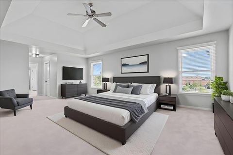 Tiny photo for 27107 Thornwood Boulevard, Plainfield, IL 60585 (MLS # 12462669)