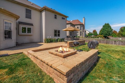 Tiny photo for 27107 Thornwood Boulevard, Plainfield, IL 60585 (MLS # 12462669)