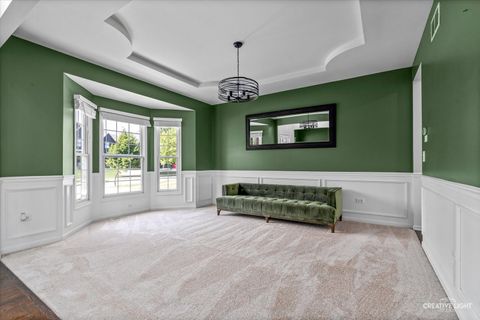 Tiny photo for 27107 Thornwood Boulevard, Plainfield, IL 60585 (MLS # 12462669)