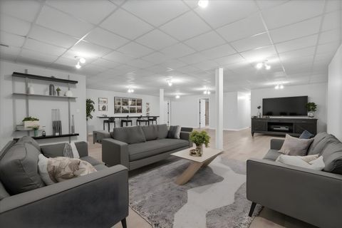 Tiny photo for 27107 Thornwood Boulevard, Plainfield, IL 60585 (MLS # 12462669)