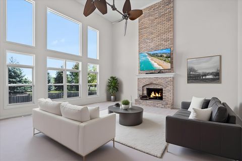 Tiny photo for 27107 Thornwood Boulevard, Plainfield, IL 60585 (MLS # 12462669)