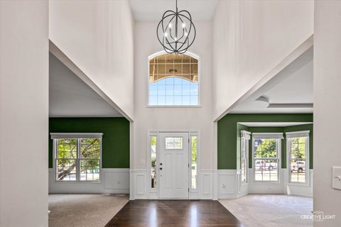 Tiny photo for 27107 Thornwood Boulevard, Plainfield, IL 60585 (MLS # 12462669)